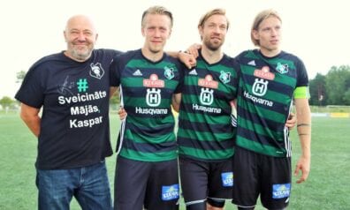 Kaspars Gorkšs, Sportazinas.com
