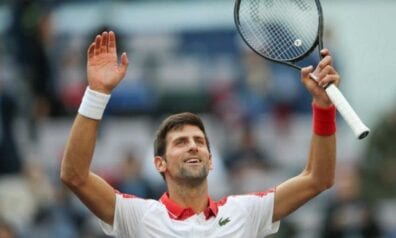 Novāks Džokovičs, www.sportazinas.com