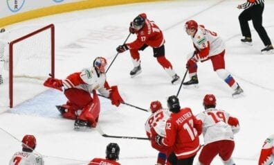 Kanādas U20 hokeja izlase