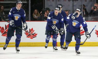 Somijas U20 hokeja izlase
